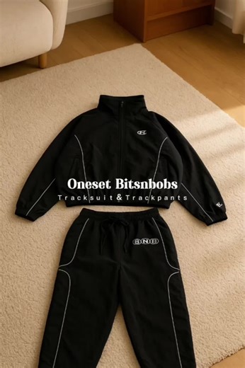 Inspirasi Outfit dengan Jaket Windbreaker