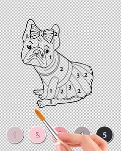 86 reactions | Color a beautiful masterpieces, get stars to renovate the old house and abandoned Art Gallery! | Gallery: Coloring book and decor | Facebook