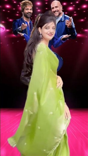 😱 Monalisa का Viral AI Makeover! Face Swap Magic ✨😍💓💓