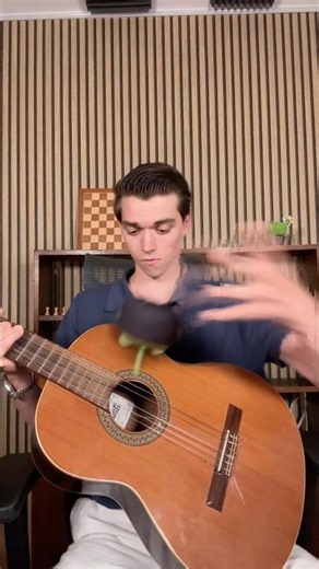 I'm a Guitar Master 😎🎸