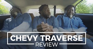 Say hello to the Chevrolet Traverse. Stylish and packed with features, this crossover is a great choice for families. Learn why it’s one of our Best 3-Row SUVs Under $25,000. See the full video review: https://bit.ly/2FCCCo1 | CarMax