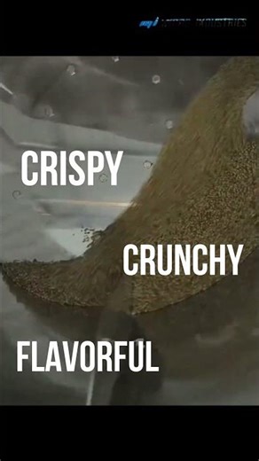 🔥 Boost Your Snack Production with Our Advanced Chana Roaster Machine!