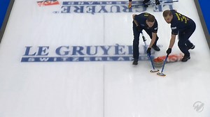 10K views · 176 reactions | You wouldn't think that there is a draw for one available, step up Niklas Edin  朗 Watch live on the Curling Channel: https://curlingchannel.tv #WMCC #curling | World Curling | Facebook