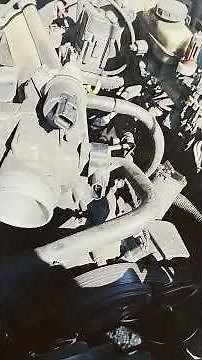 Ford rangers high idle problems