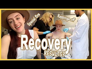📍Breast Implant Recovery Vlog - Implant Series come along with me on every step of the journey!