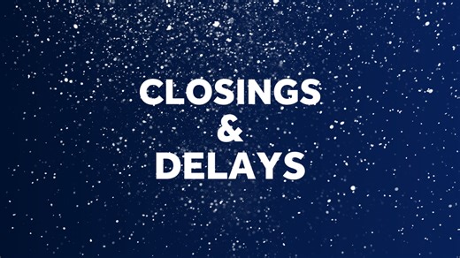 LIST: Closings, delays and virtual learning changes for Kentucky, Indiana