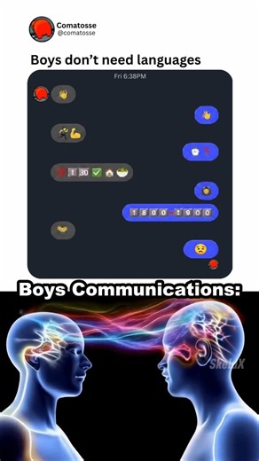 Boys Languages 🗣