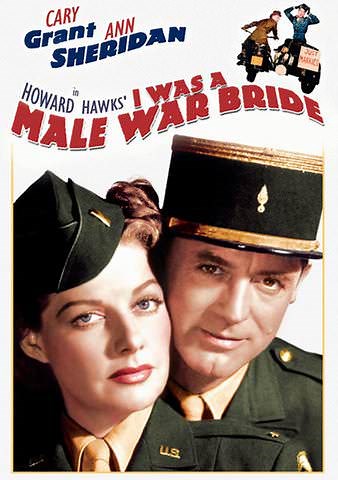I Was a Male War Bride