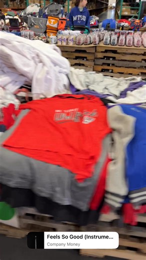 Check out “Close Out Central” shop an assortment of items priced at $2, $5, $10 and $20! Just another reason to come to the warehouse sale! VIP shopping is less than a day away!!! | Logo Brands