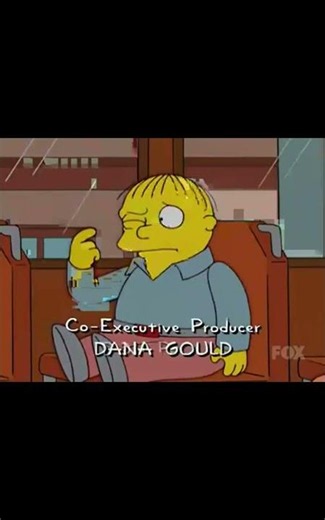 why cant u just.be friends like mr finger and ralph#thesimpsons #memes