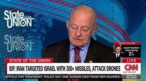 Clapper on Iran attack: 'A Rubicon has been crossed'