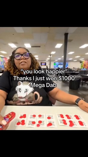 Bingo Winner 🍀 | Confessions Of A Bingo Addict