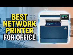 Best Network Printer For Office 2026: Top 8 Picks After Testing 5,000+ Printers