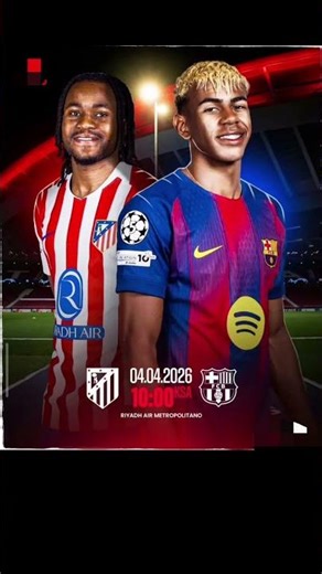 موعد مبارة برشلونة و اتليتيكو مدريد اليوم 20:00 بتوقيت تونس و الجزائر و المغرب