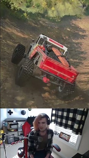 This Truck RIPS at the Baja Track! SnowRunner Mods