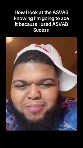 After completing our course, we bet you'll walk into the ASVAB with all the confidence in the world!