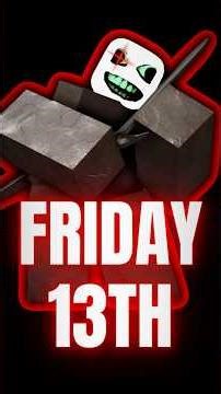 PURSUER ON FRIDAY THE 13TH | #dieofdeath #forsaken #robloxedit #roblox #gameplay