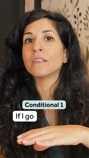 The First Conditional in English
