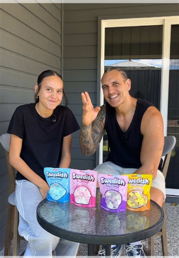 Swedish Candy Haul from Kmart!