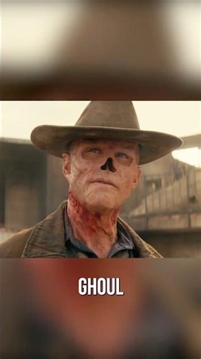 The Ghoul's Secret Vault... (Fallout Season 2)