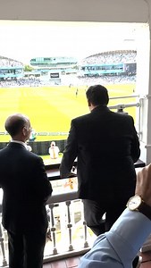 2.1K views · 1.8K reactions | A 2005 Ashes winner rings the five minute bell! #lovelords #cricket | Lord's Cricket Ground | Facebook