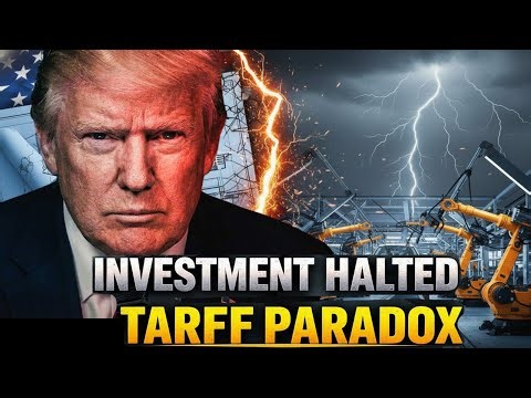 CRISIS! VW CEO Freezes US Factory: Investment Collapses — 2025 Economic Shocks