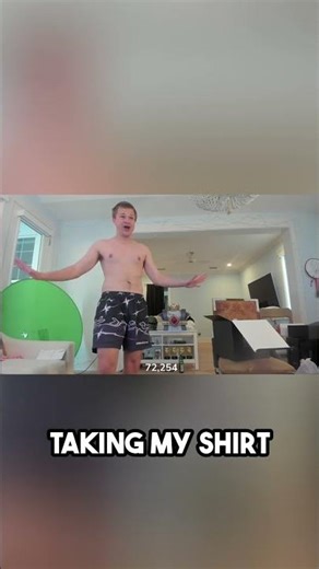 Jynxzi Reacts to Shirtless Tachanka Elite #shorts