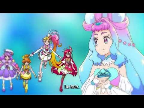Tropical-Rouge! Precure Episode 45_Clip 1