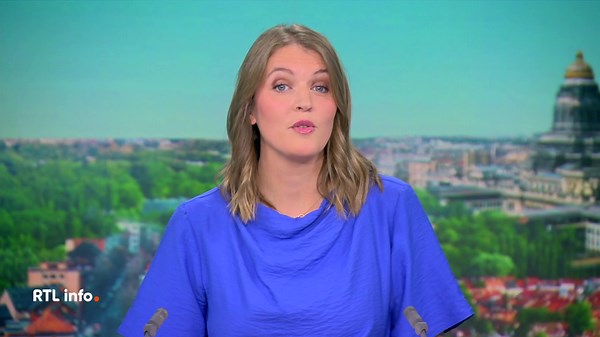 Légère baisse du nombre d'accidents entre trams et piétons à Bruxelles