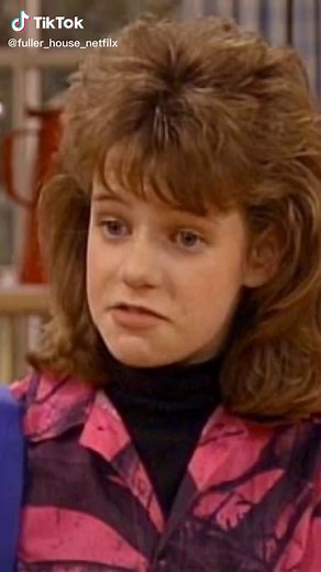 Andrea Barber as Kimmy Gibbler - Full House and Fuller House Character