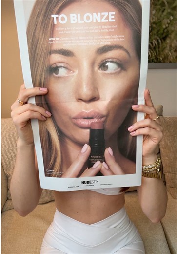 Silently doing my makeup with @Nudestix … while mentally reliving the most unhinged moment of my night 😅 At 2am, my computer started blasting music out of nowhere. Fully thought it was my Alexa alarm ⏰ and when I realized it was coming from my desktop… I refused to open my eyes properly… and kept messing up my password trying to make it stop 🤦‍♀️ 😂 So… be honest — ghost or tech glitch? 👻💻 —> Comment your verdict below because I need answers 🧐 #gifted #nudestix #nudestixblush #nudestixskin 