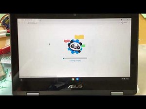 11 Getting started with mBlock 5 IDE with chrome book