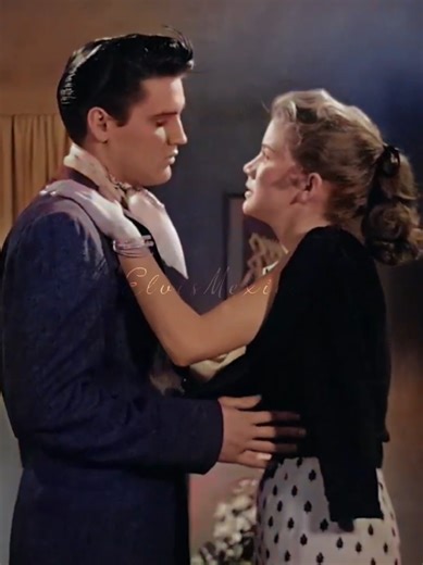 Elvis Presley: It Hurts Me - Romantic Scene Edit