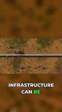 Laser Turrets: Factorio's Risky Defense Choice!