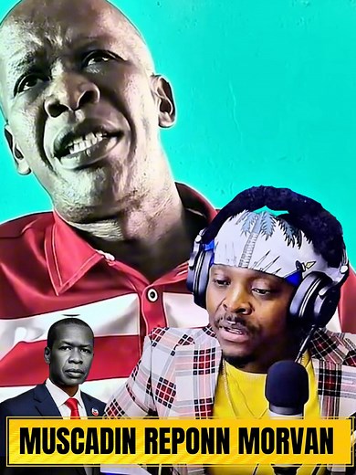 190K views · 2.9K reactions | PREZIDAN AN VOYE MESAJ BAY MORVAN掠 #komisemuscadin | Jhonny Graphic | Facebook