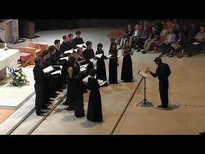 Arvo Pärt: The Deer’s Cry - The Erebus Ensemble [live]