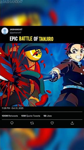 The Edit Of The Tanjiro ⚔️.#demonslayer #tanjirokamado #shorts.