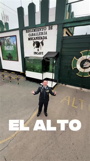 🇧🇴¡El Alto se merece a los mejores! Nos complace anunciar que desde enero iniciamos con las inscripciones en la Nueva Filial El Alto 🥳 #inscripciones #ejercitodeBolivia #escueladeidiomas #filialElAlto #enero2026