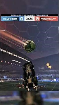 Prime Zen Was an Absolute NIGHTMARE #zen #rocketleague