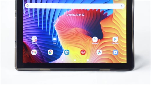 10.1-Inch CP20S Tablet PC with WiFi 64GB Memory Capacity 4GB RAM