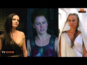 Top 5 Greek Mythology Movies - YouTube