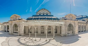 Vichy, reine des villes d'eaux