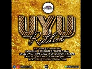 Uyu Riddim - Instrumental Version