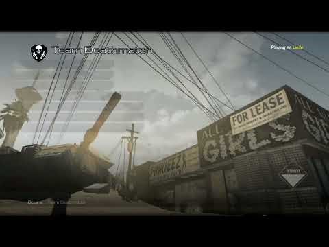 Just a random gameplay of Ghosts Multiplayer🍿🔥 (OLD TWITCHTV VOD!)