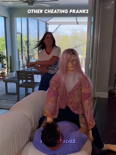 Other's Cheating Pranks Vs Last One ☠️ #trollface #troll #shorts #edit #meme