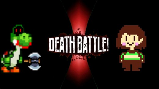 生死决斗（y.exe vs chara）