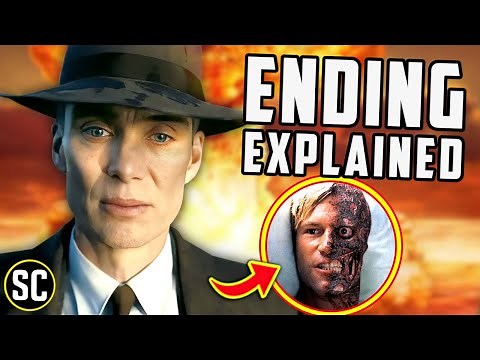 OPPENHEIMER Ending Explained, Deeper Meaning, and Nolan Connections