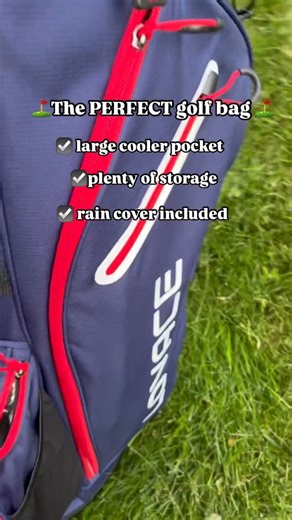 Watch Why we love this golf bag! on Amazon Live