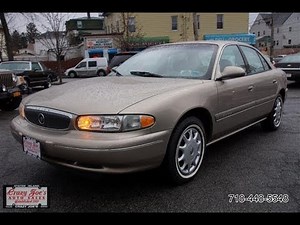 2000 Buick Century Custom
