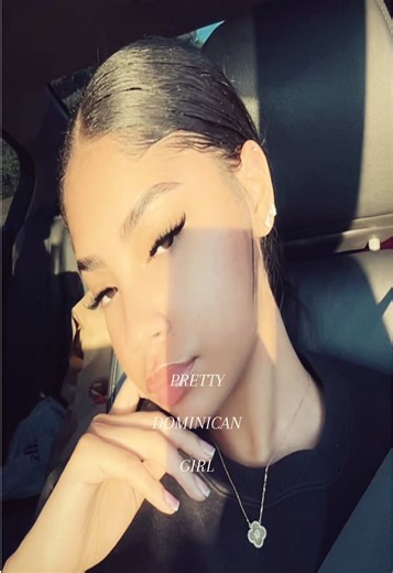 Pretty Dominican Girl Showcase